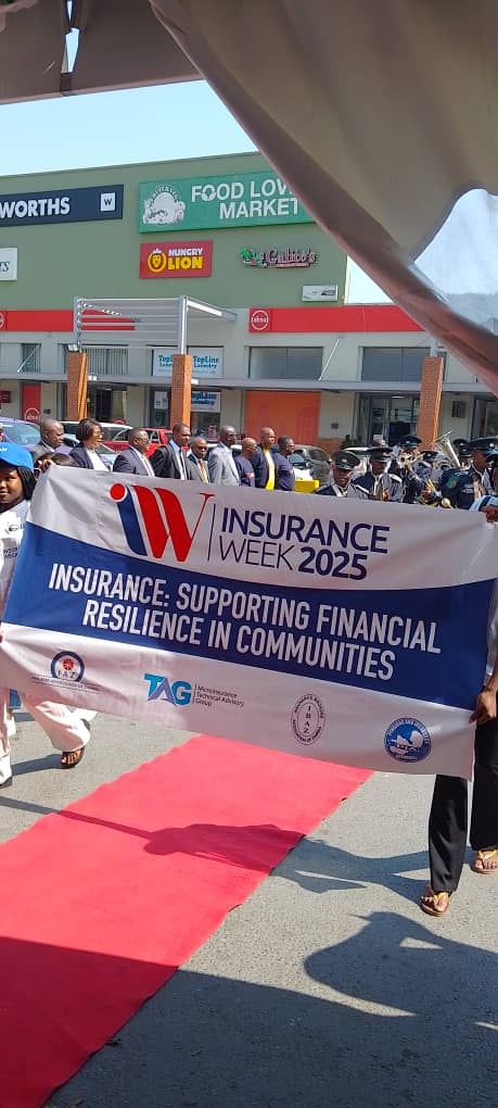 Industry Growth and Engagement at Insurance Week Zambia 2025
